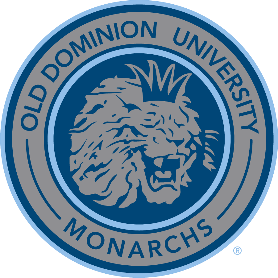 Old Dominion Monarchs 1974-1986 Alternate Logo iron on transfers for clothing